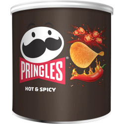 Pringles Hot&Spicy