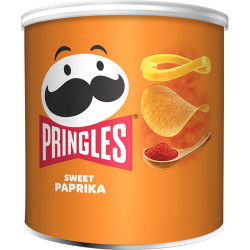 Pringles Sweet Paprika