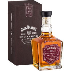 Jack Daniel's Rye Single...