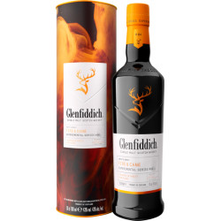 Glenfiddich Fire & Cane...