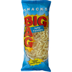 Snacks Big Bag Salty Twisters