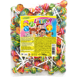 Woogie Lollipop slikkepinde