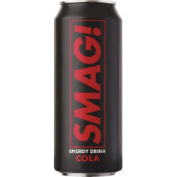 Smag! Energy Drink Cola