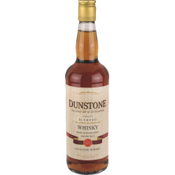 Dunstone Blend Whisky 