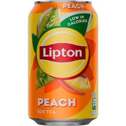 Lipton Ice Tea Peach