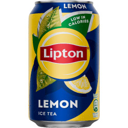 Lipton Ice Tea Lemon