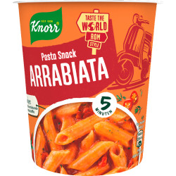 Knorr Snack Pasta Arrsbista