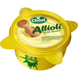 Knoblauch-Dip Allioli 