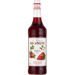 Monin Jordbær Sirup