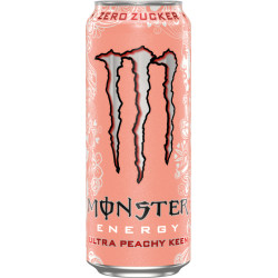 Monster Ultra Peachy Keen...