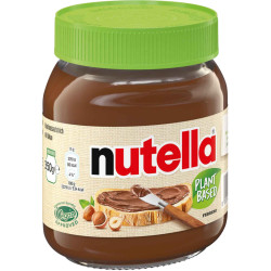 Nutella Plant Based