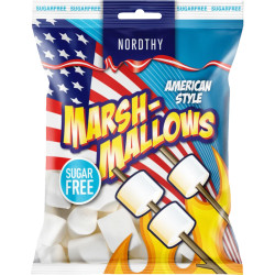 Nordthy MarshMallows Sukkerfri