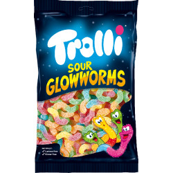 Trolli Sour Glowworms