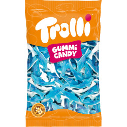 Trolli Gummi Candy Haifische