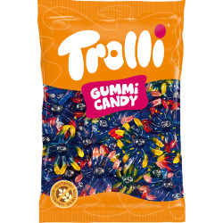 Trolli Gummi Candy...