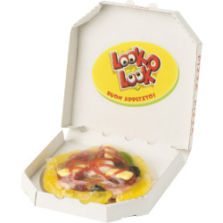 Look O Look Candy Mini-Pizza