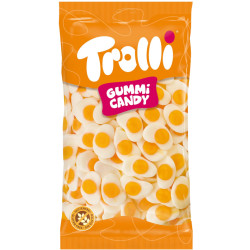 Trolli Gummi Candy Spejlæg