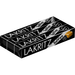 Van Melle Lakritz Toffee