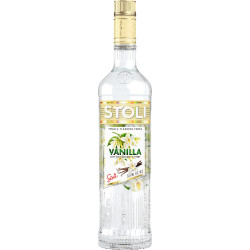 Stoli Vodka Vanilla