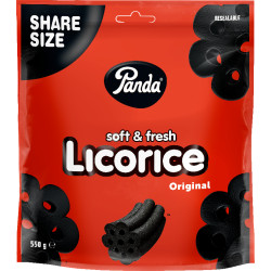 Panda Licorice Original