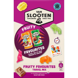 Van Slooten Fruity Favourites