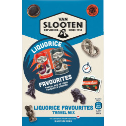 Van Slooten Liquorice...