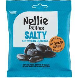 Nellie Dellies Salt Lakrids