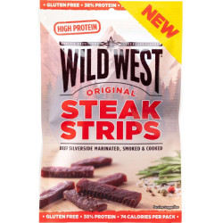 Wild West Steak Strips...