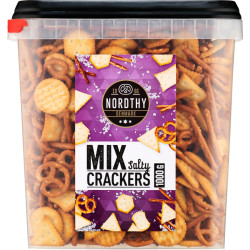 Nordthy Mix Salty Crackers