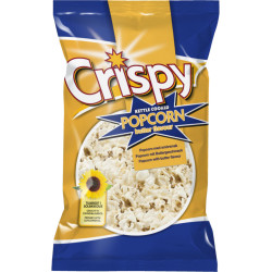 Crispy Popcorn Butter Flavour