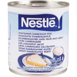 Nestlé Sødet kondenseret mælk