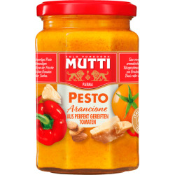 Mutti Pesto Arancione