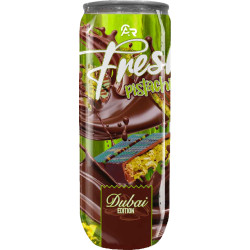 Fresh Pistachio Dubai Edition