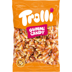 Trolli Gummi Candy
Cola...