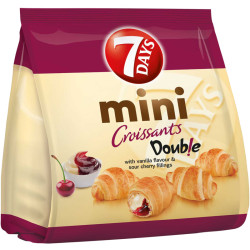 7 Days Mini Croissants...