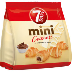 7 Days Mini Croissants Kakao