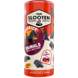 Van Slooten Liquorice Animals