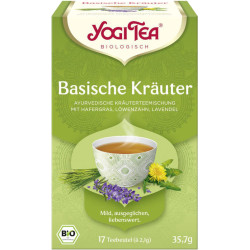 Yogi Tea Basische Kräuter Bio