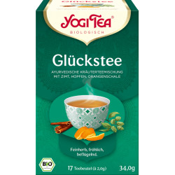 Yogi Tea Glückstee Bio