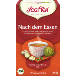 Yogi Tea Nach dem Essen