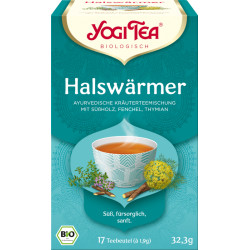 Yogi Tea Halswärmer Bio