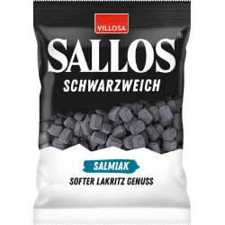 Sallos Schwarzweich Salmiak