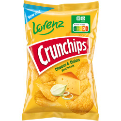 Crunchips Cheese & Onion