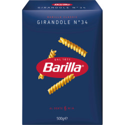 Barilla Girandole n°34