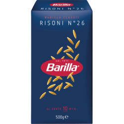 Barilla Risoni n°26