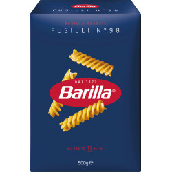 Barilla Fusilli n°98