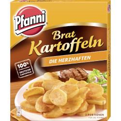 Pfanni Brat Katoffeln 