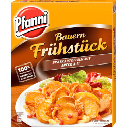 Pfanni Bauern Frühstück