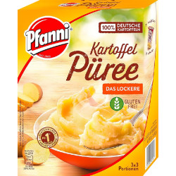 Pfanni Kartoffel Kartoffelmos