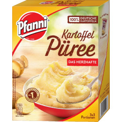 Pfanni Kartoffelmos